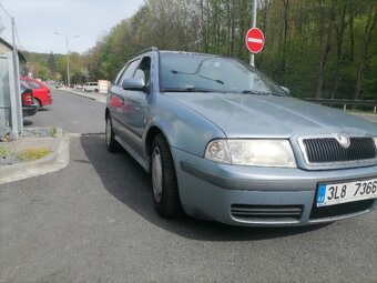 Škoda Octavia 1 - 2