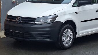 VOLKSWAGEN CADDY MAXI 2,0TDi VAN - DPH - 2