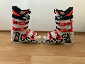 Lyzarske boty Rossignol 26 - 26,5 za 3 500 - 2