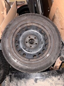 Zimní kola 205/55 16” - 2
