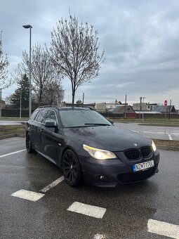 Bmw 530d e61 M57 m paket - 2