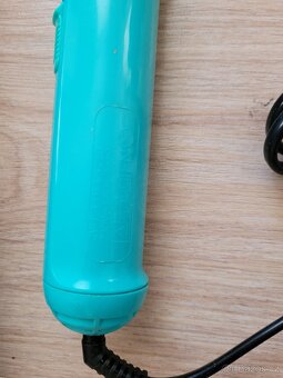 Retro NDR kulmofén LS 250 - 2