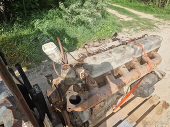 Motor crystal - 2