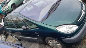 Citroen Picasso 1.8i 16V (6FZ), 2002 - 2
