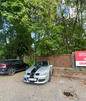Seat Leon topsport paket - 2