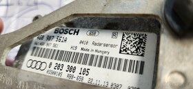 Modul adaptivniho tempomatu senzor audi A6 C7 acc - 2