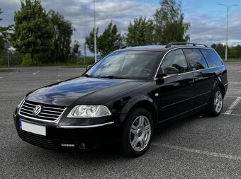 VW Passat B5.5 Variant 1,9 TDI, STK 2027/4 - 2
