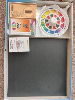 Společenská hra ŽIVOT (HASBRO) - 2