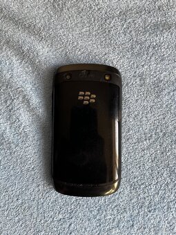 Balckberry curve 9360 - 2
