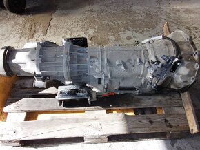 Přídavná převodovka / rozvodovka pro Jeep Grand Cherokee WK2 - 2