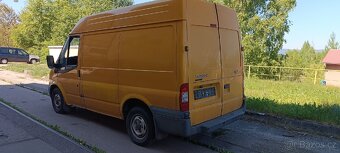 Ford Transit 2.2 TDCi 74kW díly - 2