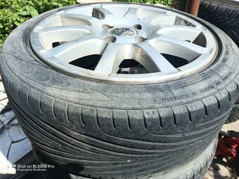 Ronal 4x100 15" 4ks - 2