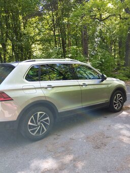 VW Tiguan 2.0Tdi 110kw - 2