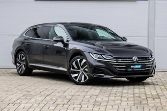 Volkswagen Arteon SB 2.0 TDI 4Motion R-Line DSG - 2
