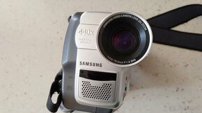 Videokamera Samsung - 2