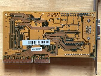 Fastware S3 Trio 3D/2X AGP - 2