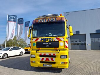MAN TGA 41.530 8x4 BLS - 2