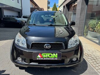 Daihatsu Terios 1,5i 4x4, 107tis, 1.maj, serviska - 2