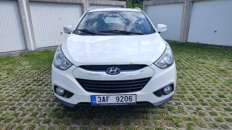 Prodám Hyundai ix35, 1.7 CRDi, nafta - 2