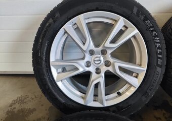 Zimní alu komplet R18 Volvo XC - top - 2