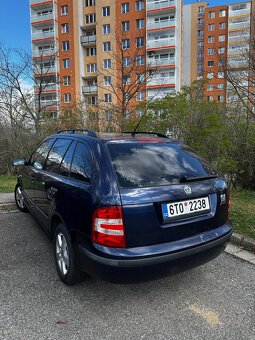 Fabia combi 1.2 - 2