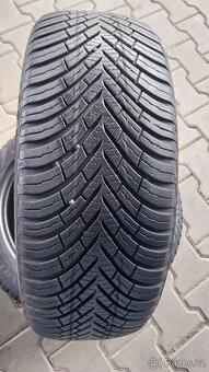Prodám 2 x pneu Vredestein 185/50/16 - 2