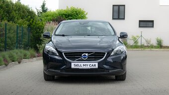 Volvo V40, 2.0/88kW D2 Kůže Navi DPH - 2