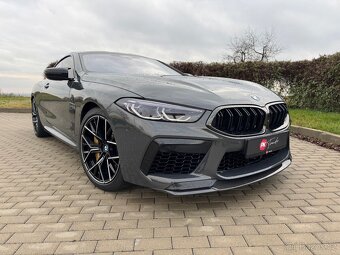 BMW M8, BMW M8 Competition Carbon - 2