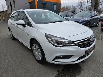 Opel ASTRA 1,6CDTI 81kW ENJOY 1.Maj. ČR 2018 DIGIKLIMA -DPH - 2