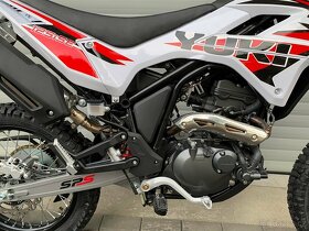 YUKI 125i SE 11kW ABS - 2