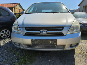 KIA Carnival III 2,9CRDI 2007 MOTOR OK, DILY z AUTA - 2