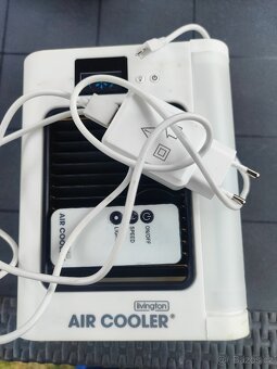 Mobilní ochlazovac vzduchu Livington air cooler - 2