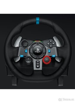 Herní volant Logitech G29 - 2