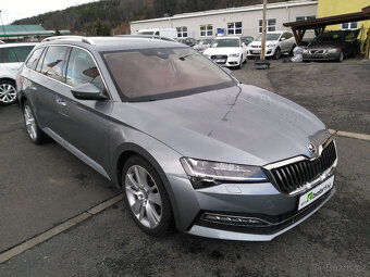 Škoda Superb 2.0 TDI L&K 140 kW - 2