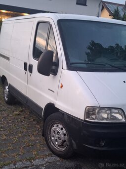 Jumper 2.0 hdi 62 kw 2006 - 2