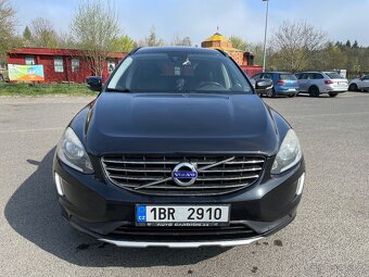 Volvo XC60, 133kW D4 manuál - 2