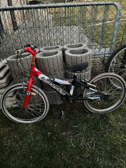 Detske kolo Leaderfox bmx20 - 2