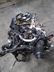 Motor Nissan X-trail, Qashqai 1,6TCE MR16DDT M5MB450 - - 2