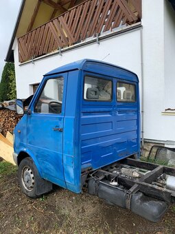 Daewoo Lublin 2.4TD Náhradní díly - 2