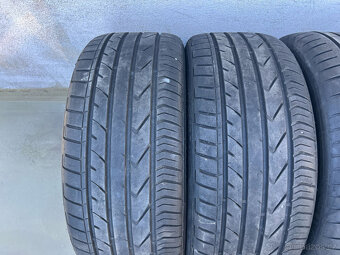 215/45R17 91W letní pneumatiky 4x6mm - 2