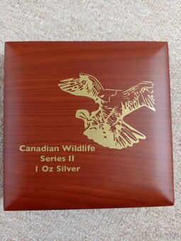 Etue Canadian Wildlife Series II - 2