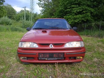 Renault 19 cabrio - 2