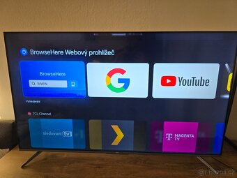Televize TCL 55P735 - 2