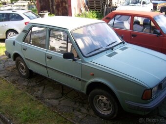 Škoda 105 L , dovoz z Belgie - 2