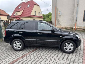 Kia Sorento 2.5CRDI 125kW 2008 184491km 4x4 BEZ KOROZE - 2