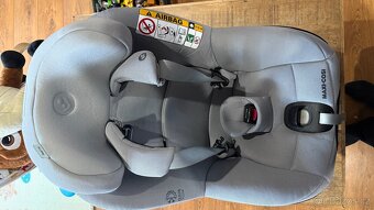 Autosedačka Maxi Cosi Pearl 360 - 2
