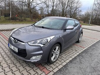 Hyundai Veloster 1.6gdti - 2