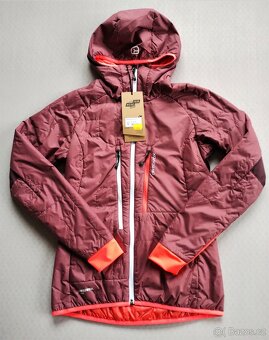 Bunda ORTOVOX SWISSWOOL PIZ BOE Jacket W vel.XS a L - 2