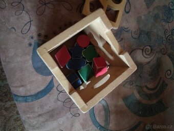 Prodam hraci kostku a inelaktivni kostku - 2