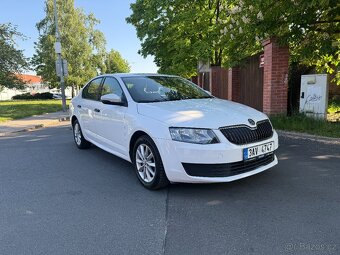 Prodám Škodu Octavia 1.6 TDI (2014) - 2